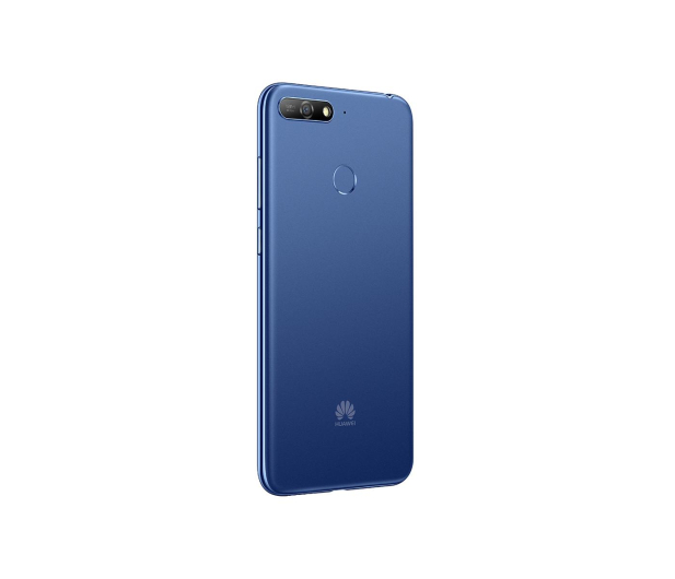Huawei Y6 Prime 2018 Niebieski - 422045 - zdjęcie 7